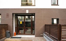 Vivando - Scandic Studio F + Parking